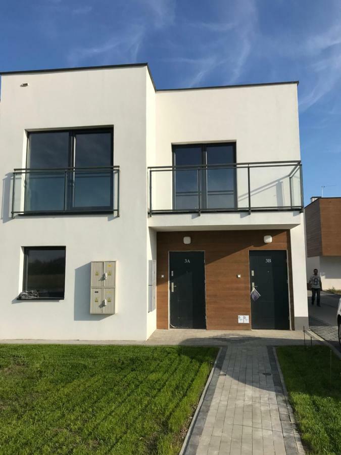 Апартаменти Lawendowy Zakatek - Klimatyzacja - Ogrodek - Prywatny Parking Ряшів Екстер'єр фото